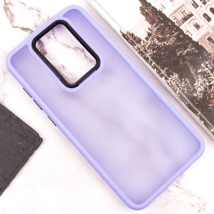 Чохол TPU+PC Lyon Frosted для Xiaomi Redmi Note 9 / Redmi 10X