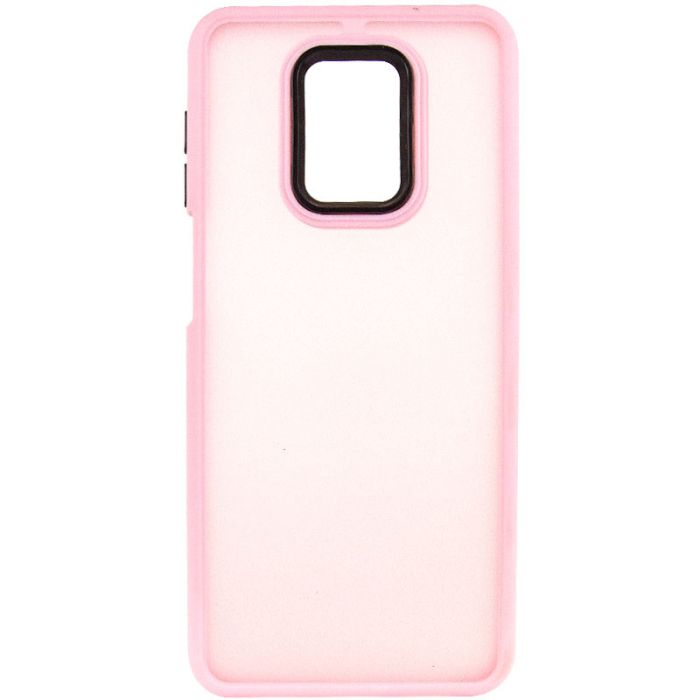 Чохол TPU+PC Lyon Frosted для Xiaomi Redmi Note 9s / Note 9 Pro / Note 9 Pro Max