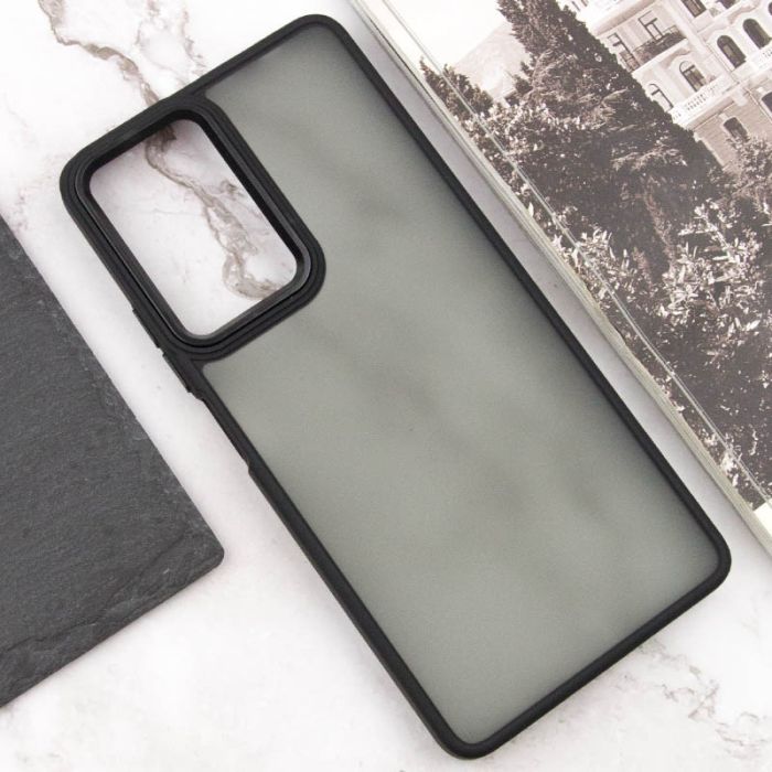 Чохол TPU+PC Lyon Frosted для Xiaomi Poco F5 / Note 12 Turbo