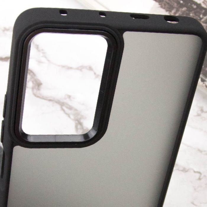 Чохол TPU+PC Lyon Frosted для Xiaomi Poco F5 / Note 12 Turbo