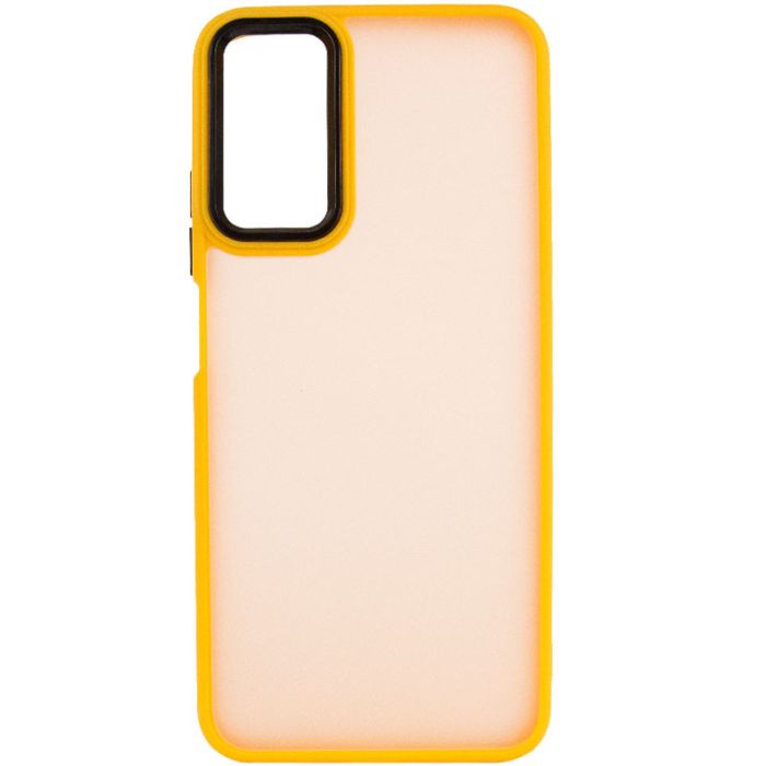 Чохол TPU+PC Lyon Frosted для Xiaomi Poco F5 / Note 12 Turbo