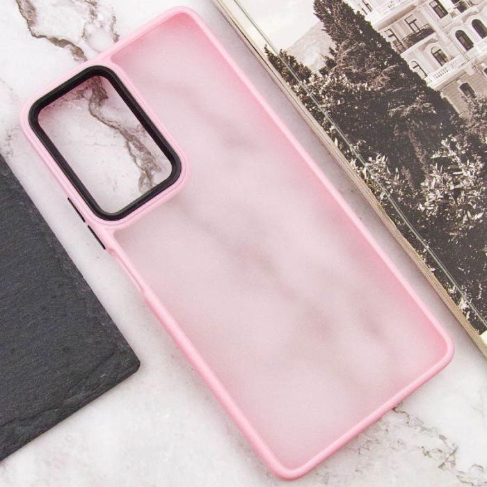 Чохол TPU+PC Lyon Frosted для Xiaomi Poco F5 / Note 12 Turbo