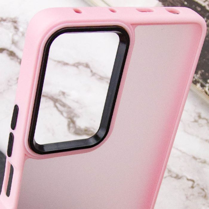 Чохол TPU+PC Lyon Frosted для Xiaomi Poco F5 / Note 12 Turbo