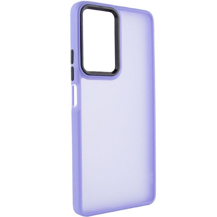 Чохол TPU+PC Lyon Frosted для Xiaomi Poco F5 / Note 12 Turbo