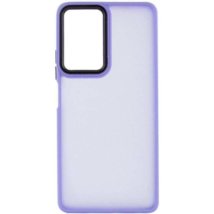 Чохол TPU+PC Lyon Frosted для Xiaomi Poco F5 / Note 12 Turbo