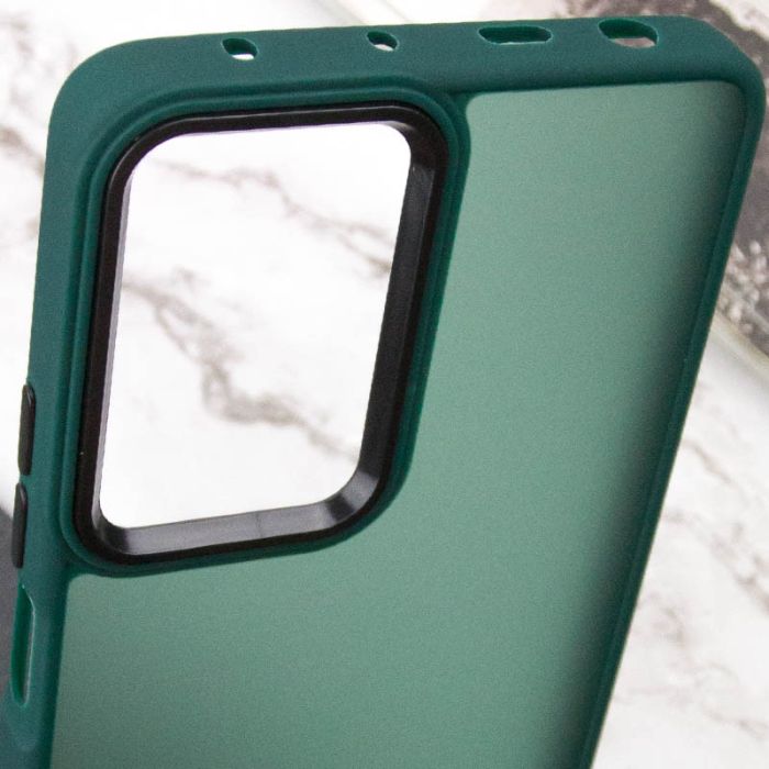 Чохол TPU+PC Lyon Frosted для Xiaomi Poco F5 Pro