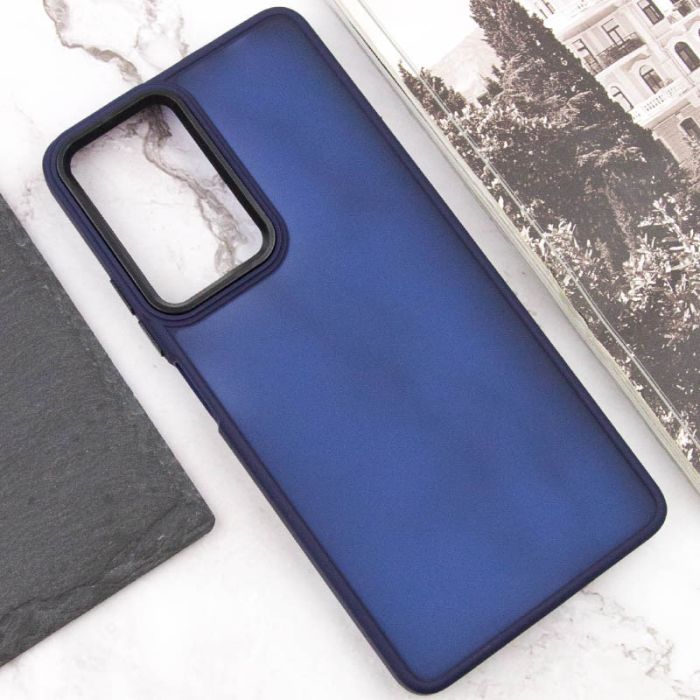 Чохол TPU+PC Lyon Frosted для Xiaomi Poco F5 Pro