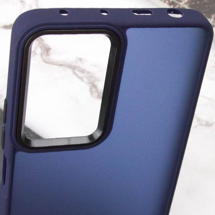 Чохол TPU+PC Lyon Frosted для Xiaomi Poco F5 Pro