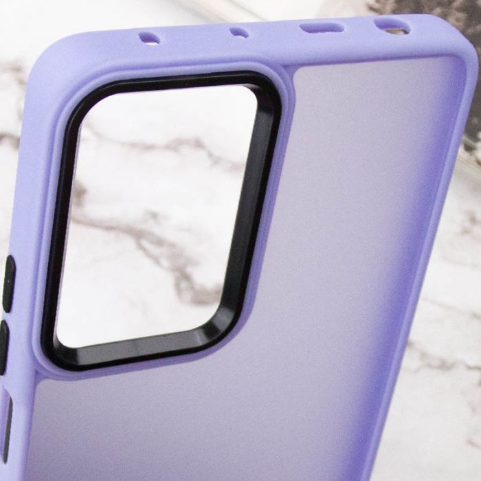 Чохол TPU+PC Lyon Frosted для Xiaomi Poco F5 Pro