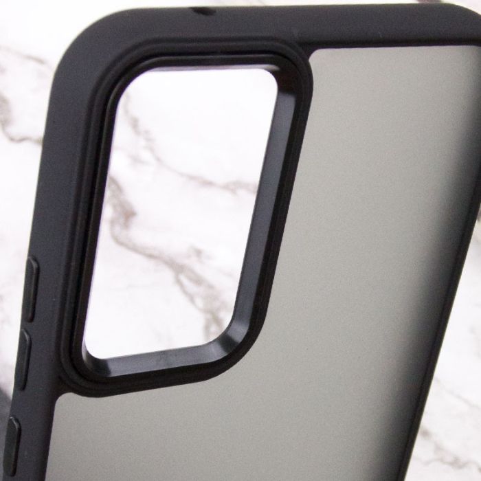 Чохол TPU+PC Lyon Frosted для Xiaomi Redmi Note 12 5G
