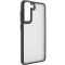 Чохол TPU+PC Lyon Frosted для Samsung Galaxy S21 FE