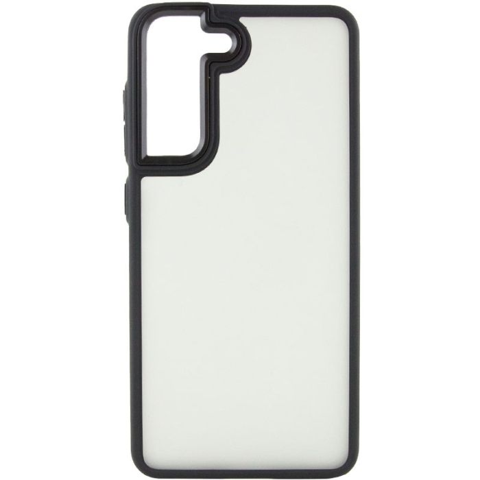 Чохол TPU+PC Lyon Frosted для Samsung Galaxy S21 FE