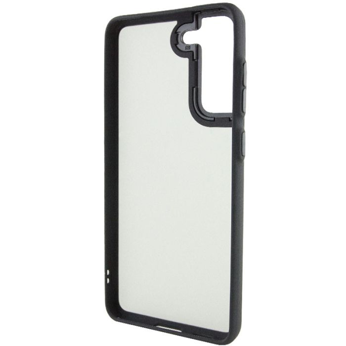 Чохол TPU+PC Lyon Frosted для Samsung Galaxy S21 FE