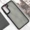Чохол TPU+PC Lyon Frosted для Samsung Galaxy S21 FE