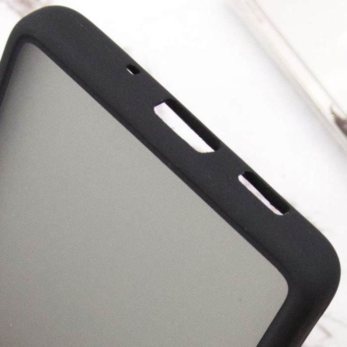Чохол TPU+PC Lyon Frosted для Samsung Galaxy S20 FE