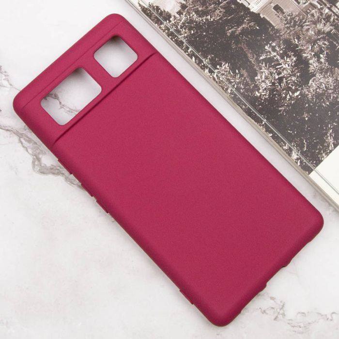 Чохол Silicone Cover Lakshmi (A) для Google Pixel 6
