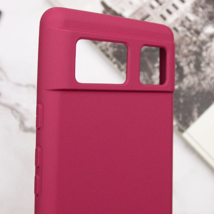Чохол Silicone Cover Lakshmi (A) для Google Pixel 6