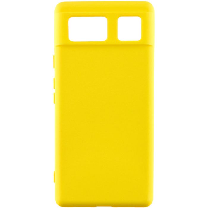 Чохол Silicone Cover Lakshmi (A) для Google Pixel 6
