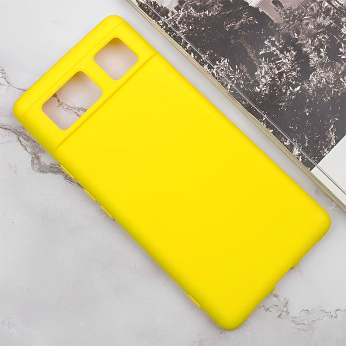 Чохол Silicone Cover Lakshmi (A) для Google Pixel 6