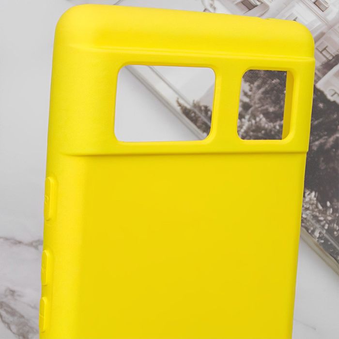 Чохол Silicone Cover Lakshmi (A) для Google Pixel 6
