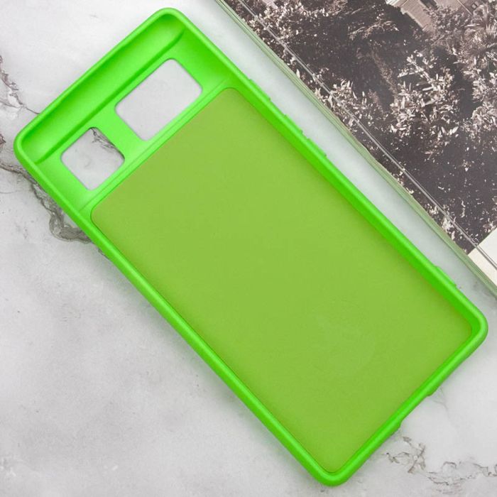 Чохол Silicone Cover Lakshmi (A) для Google Pixel 6