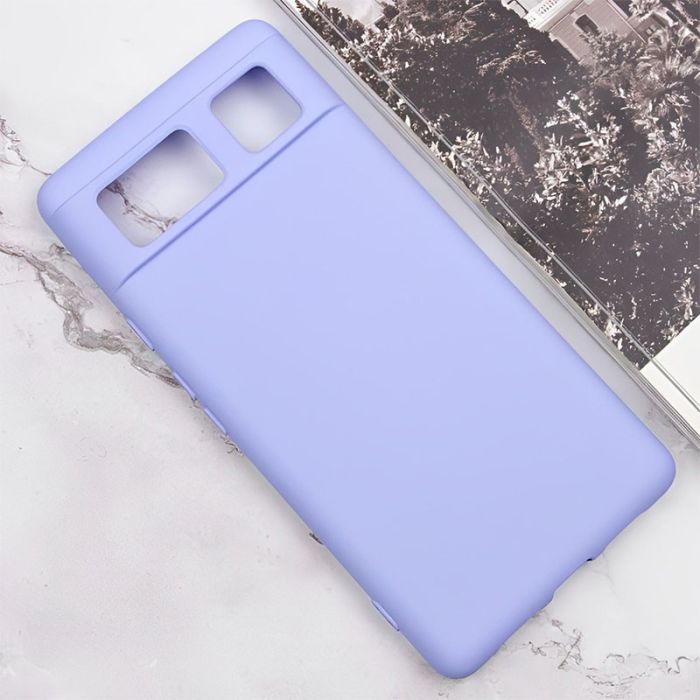 Чохол Silicone Cover Lakshmi (A) для Google Pixel 6