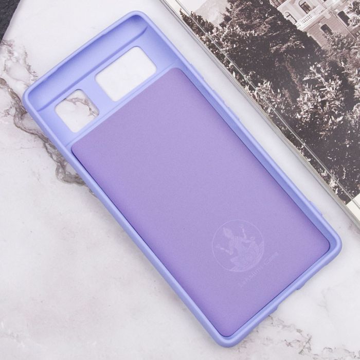 Чохол Silicone Cover Lakshmi (A) для Google Pixel 6