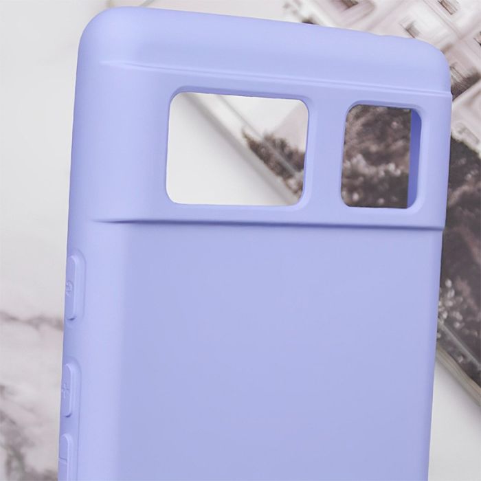 Чохол Silicone Cover Lakshmi (A) для Google Pixel 6