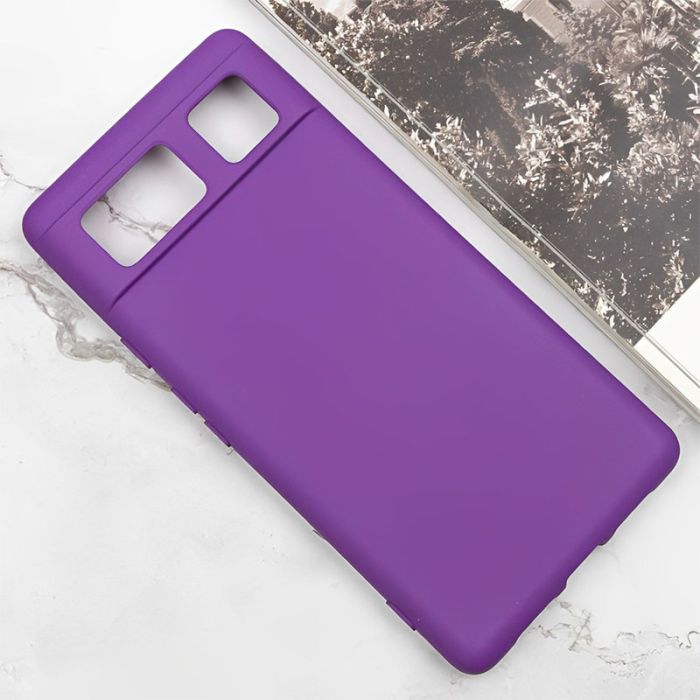 Чохол Silicone Cover Lakshmi (A) для Google Pixel 6
