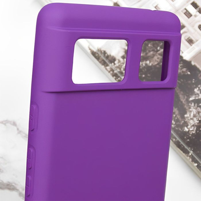 Чохол Silicone Cover Lakshmi (A) для Google Pixel 6