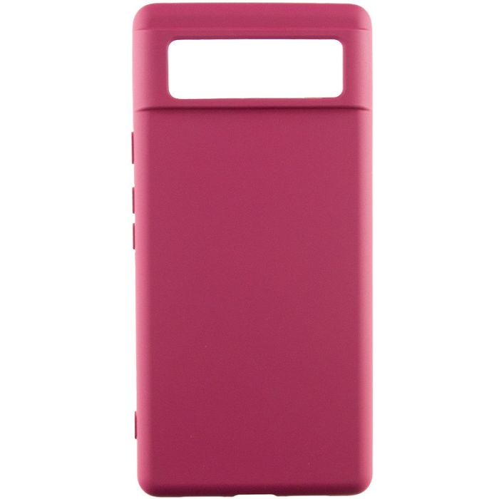 Чохол Silicone Cover Lakshmi (A) для Google Pixel 6 Pro