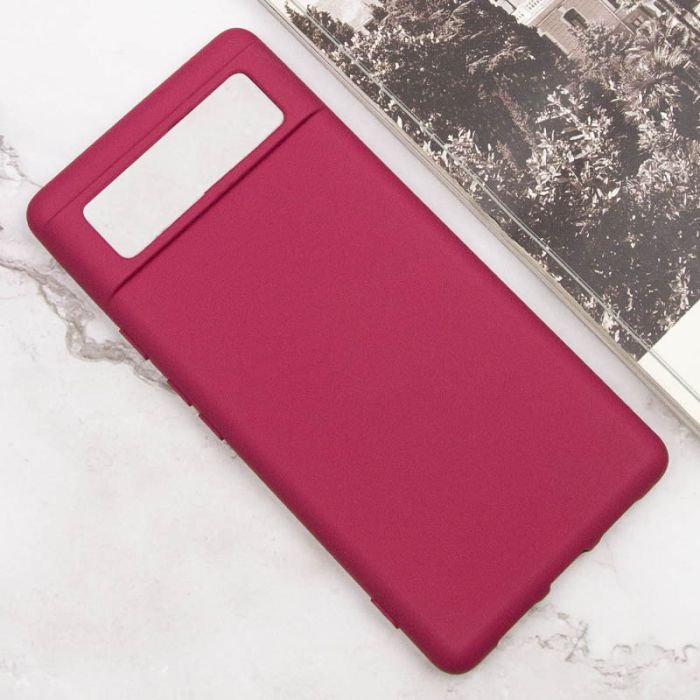 Чохол Silicone Cover Lakshmi (A) для Google Pixel 6 Pro