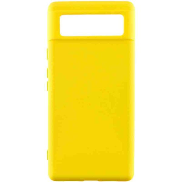 Чохол Silicone Cover Lakshmi (A) для Google Pixel 6 Pro