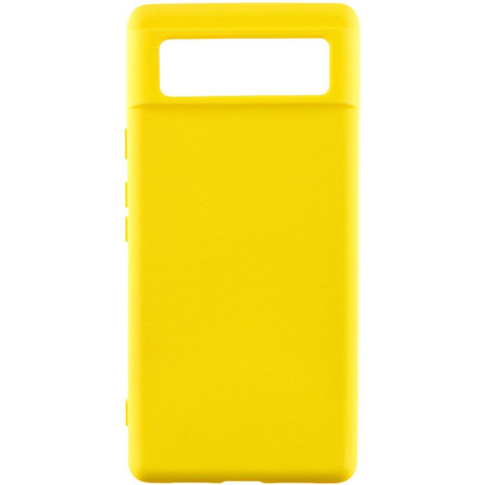 Чохол Silicone Cover Lakshmi (A) для Google Pixel 6 Pro
