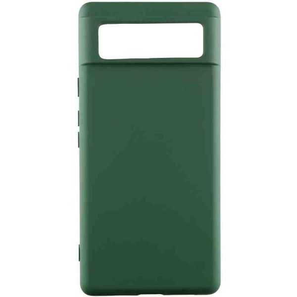 Чохол Silicone Cover Lakshmi (A) для Google Pixel 6 Pro