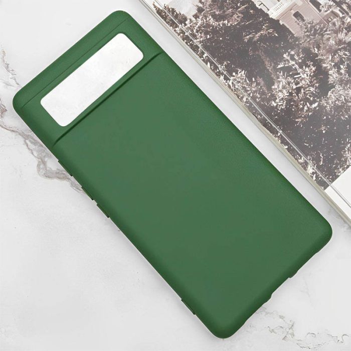 Чохол Silicone Cover Lakshmi (A) для Google Pixel 6 Pro
