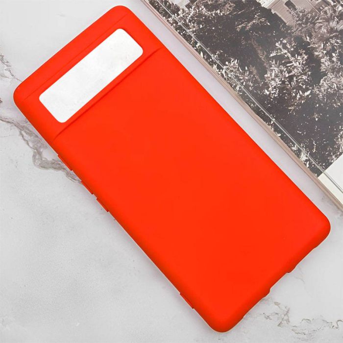 Чохол Silicone Cover Lakshmi (A) для Google Pixel 6 Pro