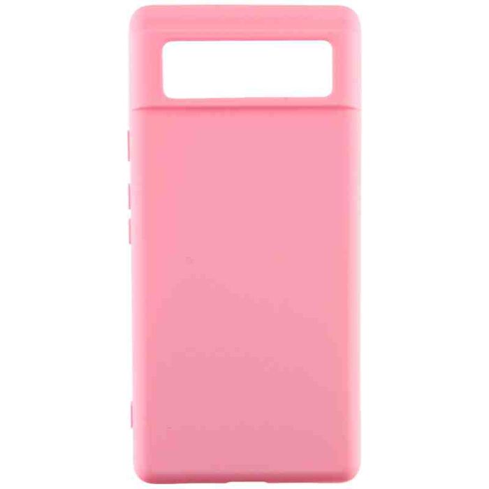 Чохол Silicone Cover Lakshmi (A) для Google Pixel 6 Pro