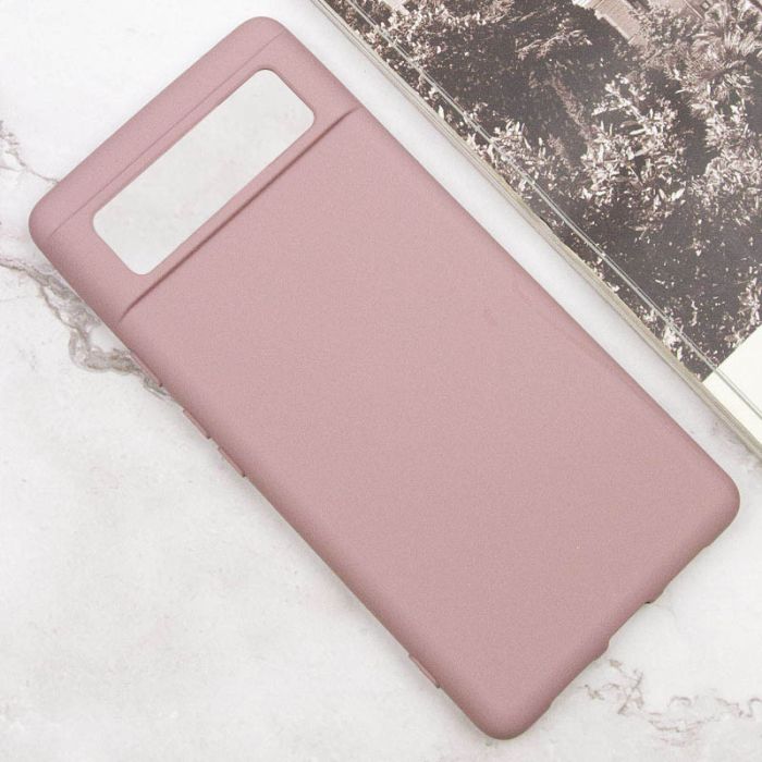Чохол Silicone Cover Lakshmi (A) для Google Pixel 6 Pro