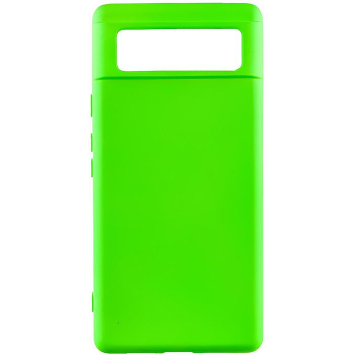 Чохол Silicone Cover Lakshmi (A) для Google Pixel 6 Pro