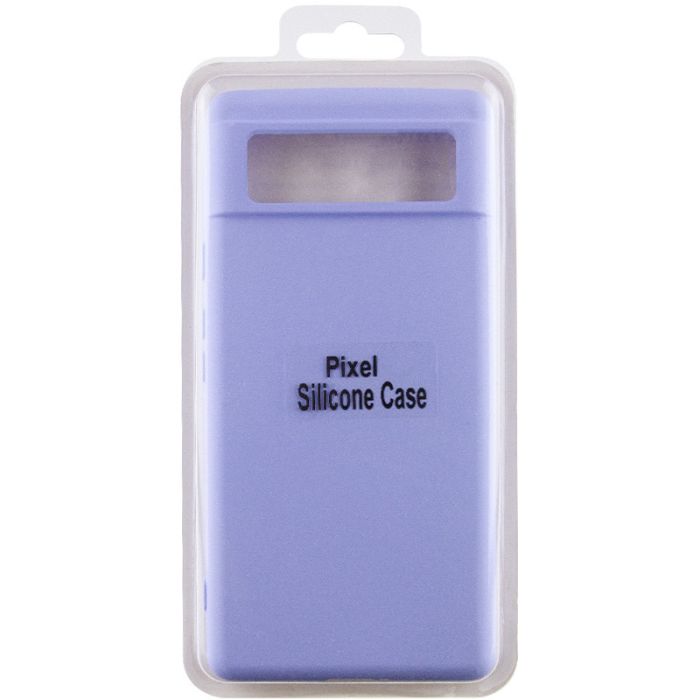 Чохол Silicone Cover Lakshmi (A) для Google Pixel 6 Pro