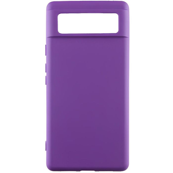 Чохол Silicone Cover Lakshmi (A) для Google Pixel 6 Pro