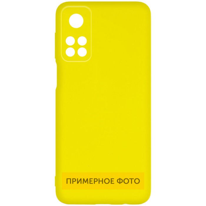 Чохол Silicone Cover Lakshmi Full Camera (A) для Xiaomi Redmi 10C