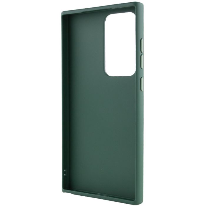 TPU чохол Bonbon Metal Style для Samsung Galaxy S24 Ultra
