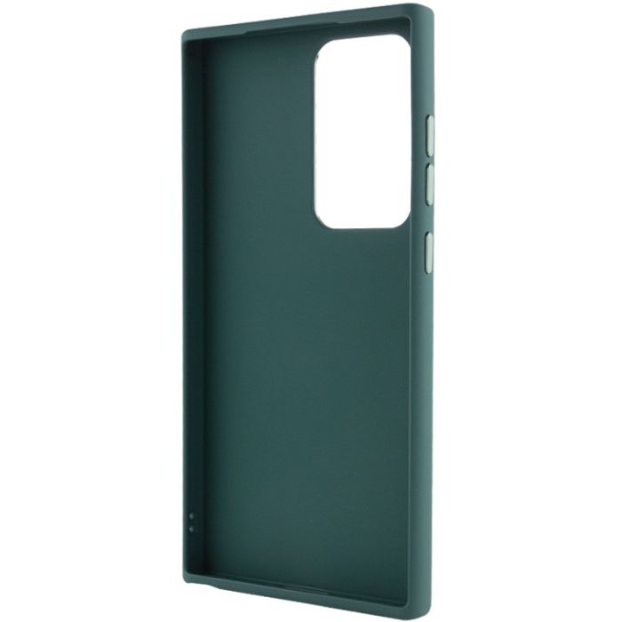 TPU чохол Bonbon Metal Style для Samsung Galaxy S24 Ultra