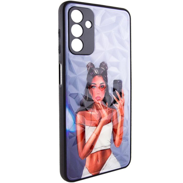 TPU+PC чохол Prisma Ladies для Samsung Galaxy A34 5G