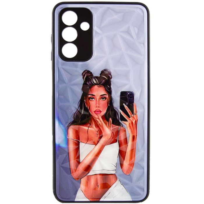 TPU+PC чохол Prisma Ladies для Samsung Galaxy A34 5G