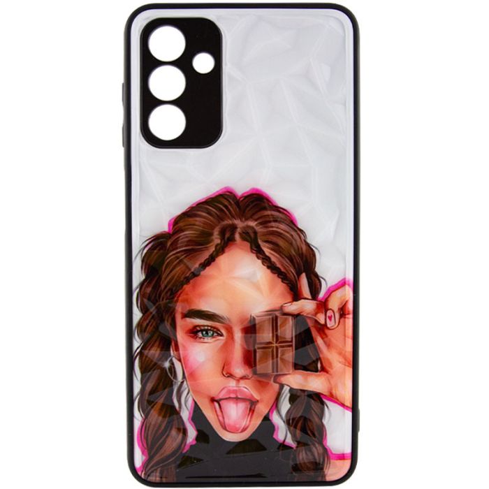 TPU+PC чохол Prisma Ladies для Samsung Galaxy A34 5G