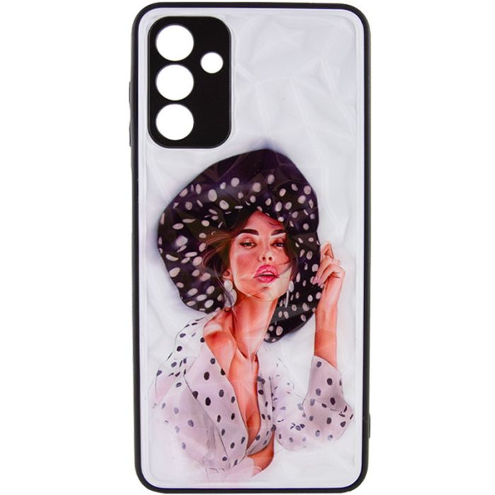 TPU+PC чохол Prisma Ladies для Samsung Galaxy A34 5G