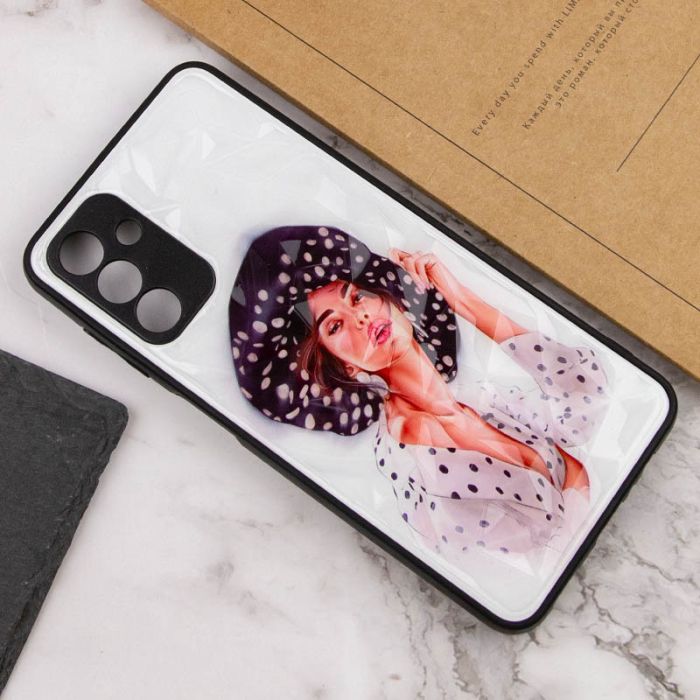 TPU+PC чохол Prisma Ladies для Samsung Galaxy A34 5G